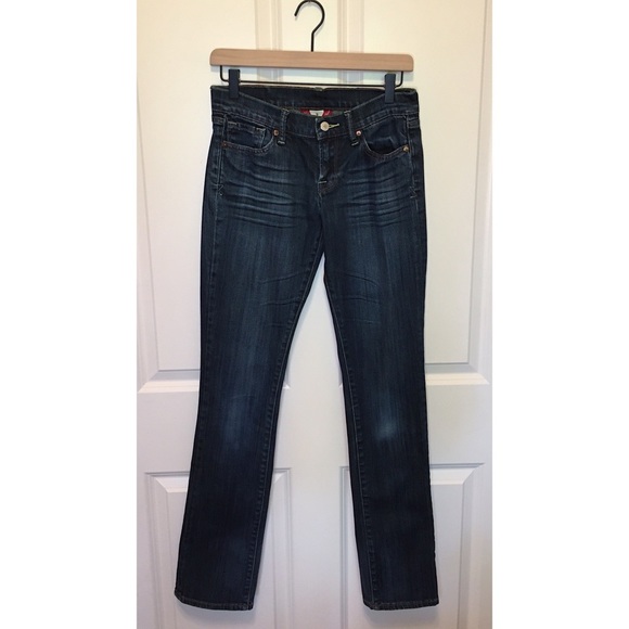 Lucky Brand Denim - Lucky Brand straight leg jeans